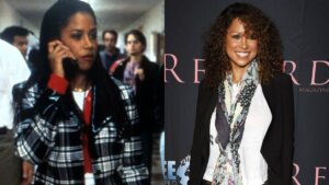 - Stacey Dash
