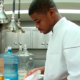 - Tafari Campbell cocinero Obama