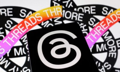 - Threads usuarios Foto Archivo