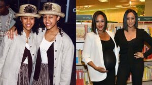 - Tia Tamera Mowry