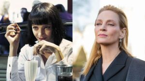 - Uma Thurman