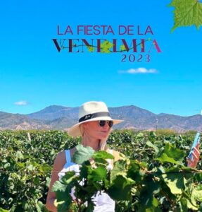 - Vendimia agosto 2023