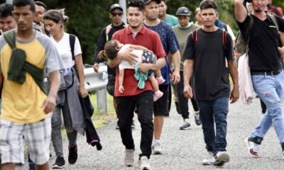 - afp migrantes venezolanos mexico tapachula