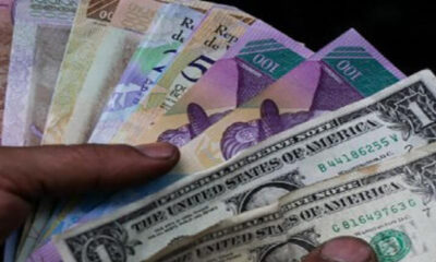 - bolivares dolares