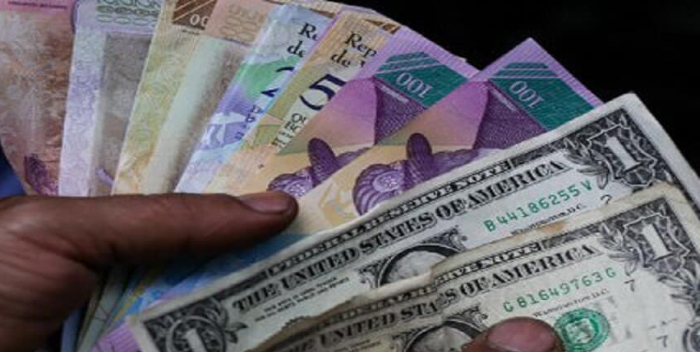 - bolivares dolares