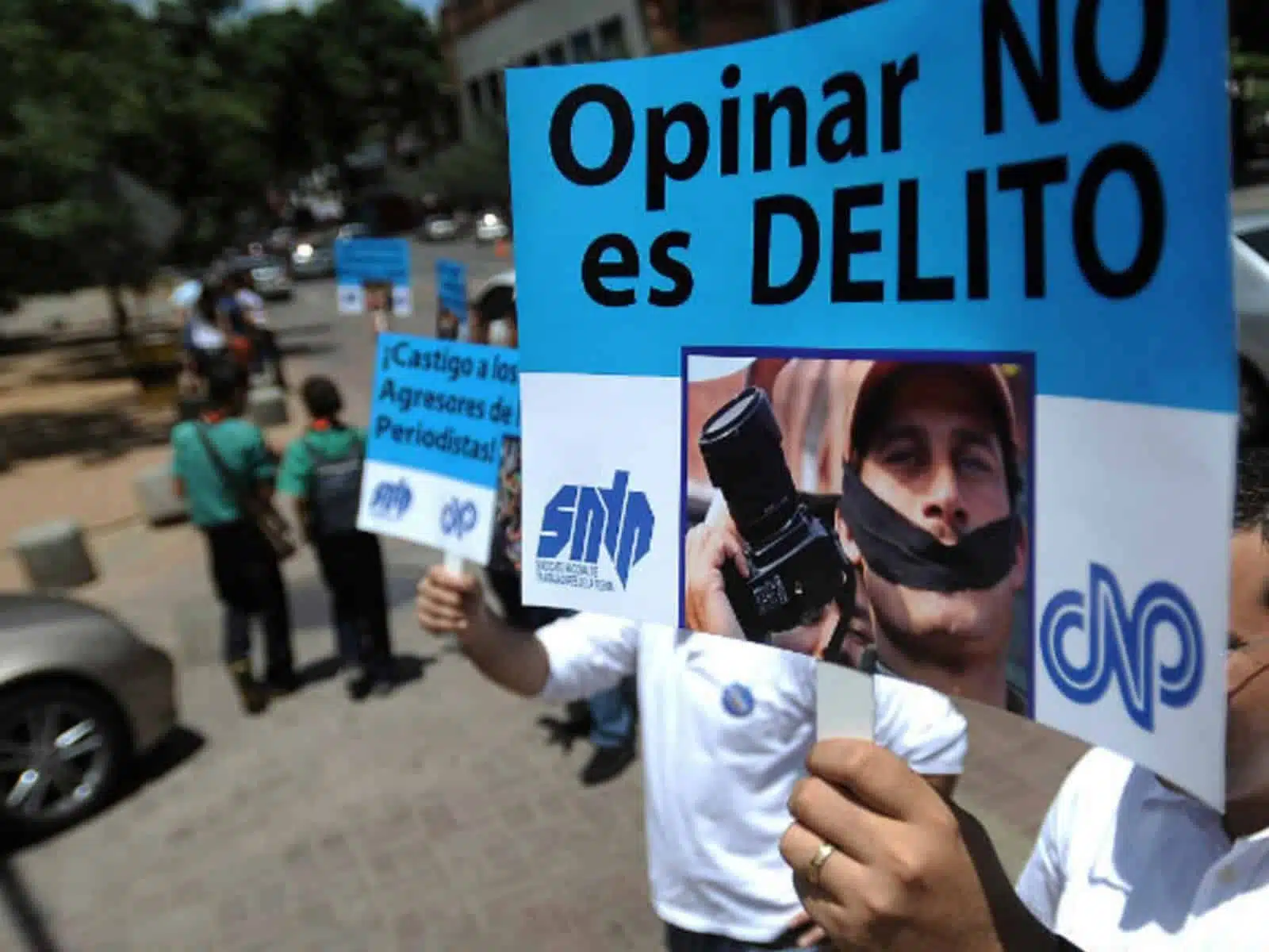 - censura periodismo libertad de