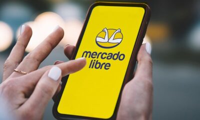- mercado libre