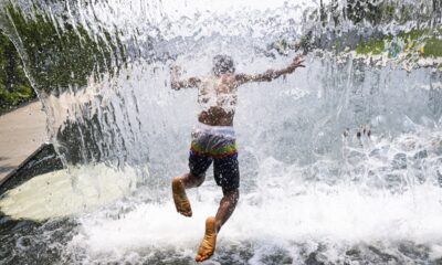 - ola calor mundo
