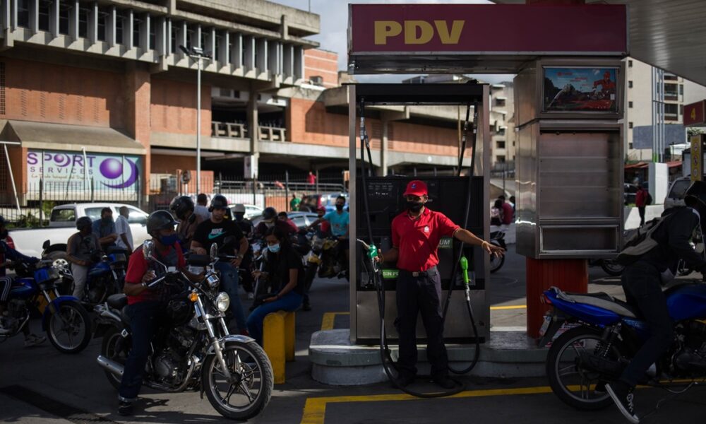 - pdvsa gasolina diesel