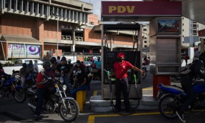- pdvsa gasolina diesel