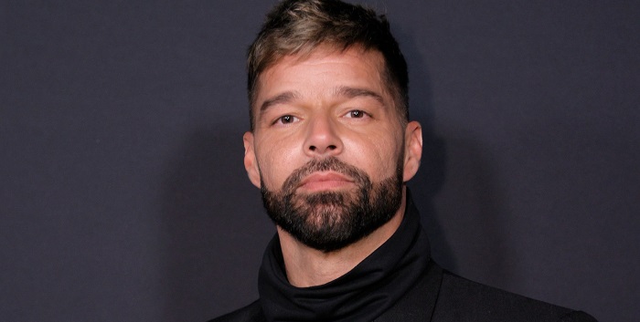 - ricky martin