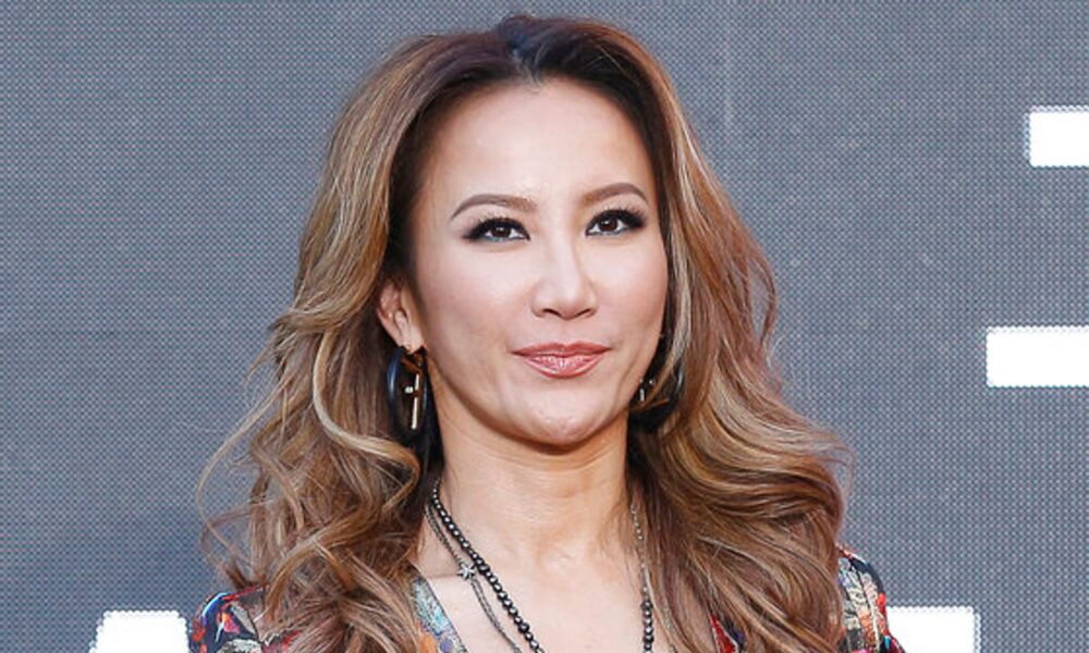 - skynews coco lee china beijing 6209567