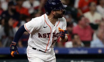 - Altuve Jugador Semana Foto Archivo