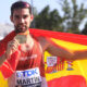 - Alvaro Martin marcha olimpica caminata 5