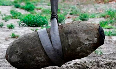 - Bomba segunda guerra mundial