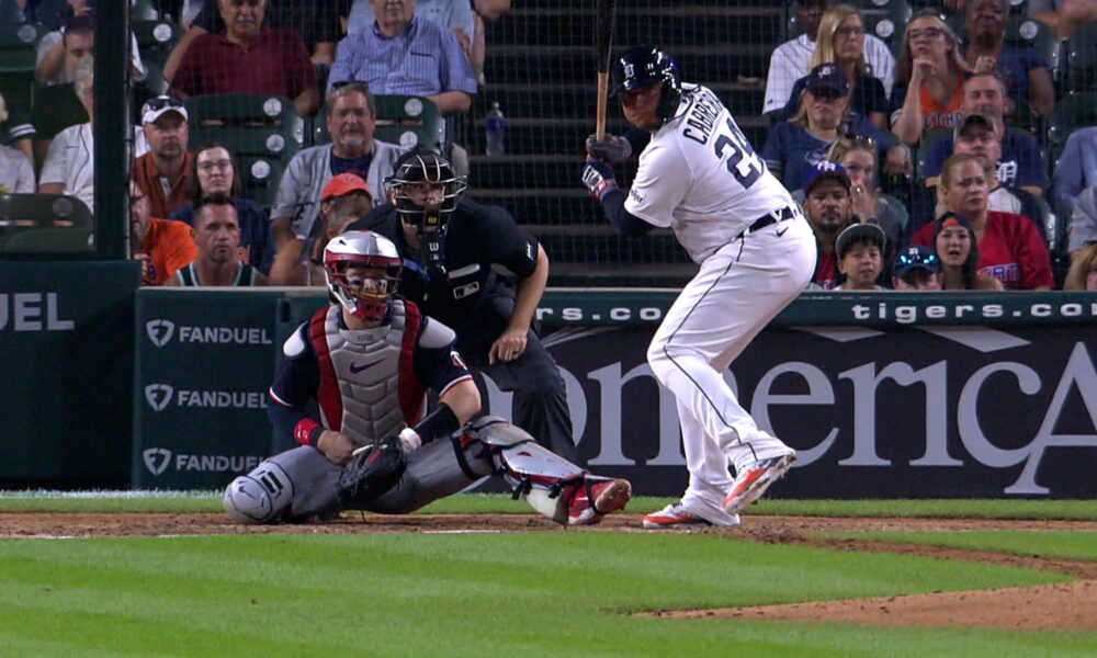 - Cabrera hits Foto Archivo