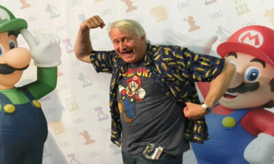 - Charles Martinet