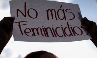 - FEMICIDIO PROTESTA