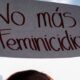 - FEMICIDIO PROTESTA