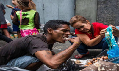 - Hambre Vzla