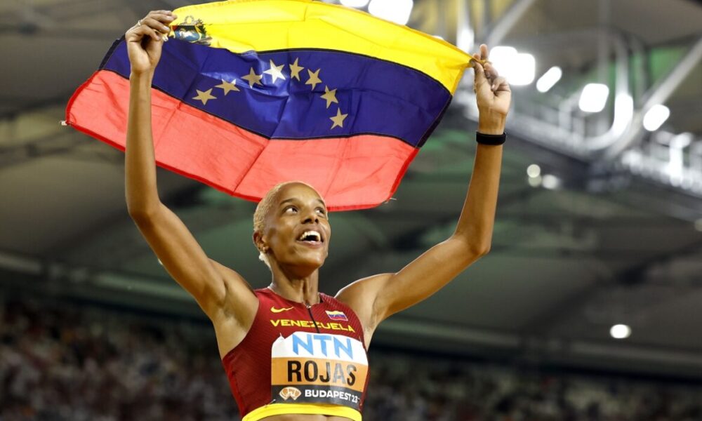 - Latinoamerica Atletismo Foto Archivo