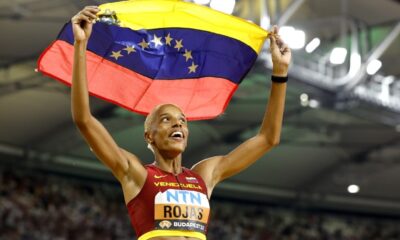 - Latinoamerica Atletismo Foto Archivo