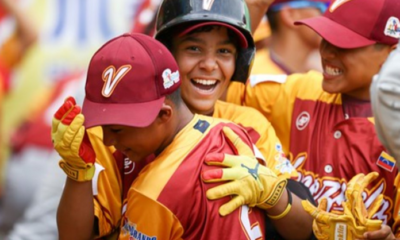 - Venezuela U12