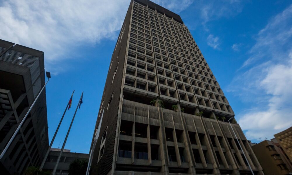 - banco central venezuela BCV