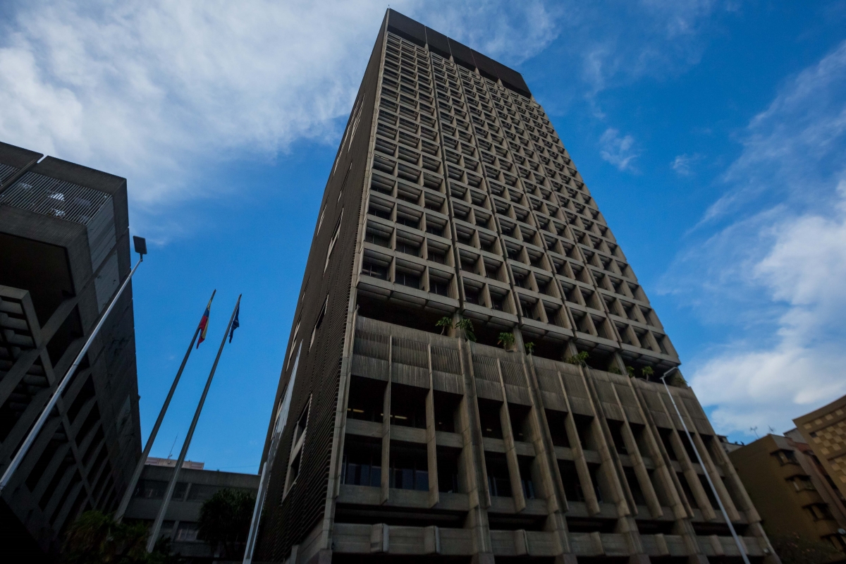 - banco central venezuela BCV
