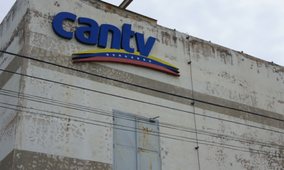 - cantv
