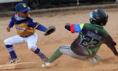 - criollitos beisbol menor