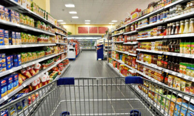 - supermercados