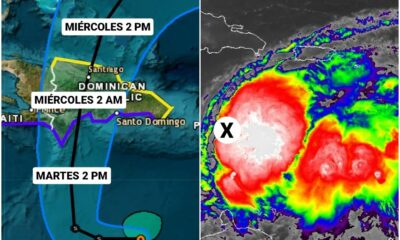 - tormenta franklin en republica dominicana