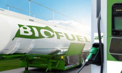 - Biocombustibles