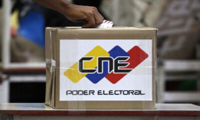 - CNE elecciones