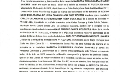 - EDICTO 2