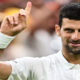 - Novak Djokovic 1