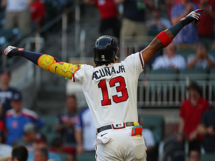 - Ronald Acuna