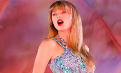 - TAYLOR SWIFT