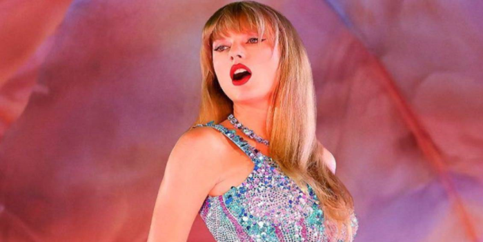 - TAYLOR SWIFT