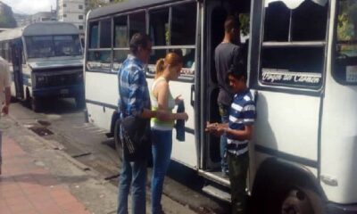 - Transporte