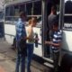 - Transporte