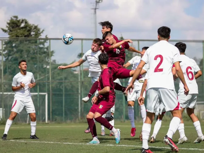 - Vinotinto sub 17 1 1