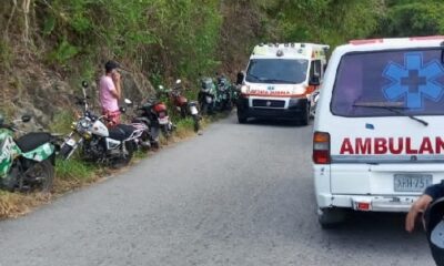 - ambulancias accidente carabobo