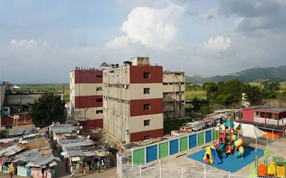 - carcel de Tocoron