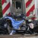 - choque de camioneta contra un tren deja saldo de seis muertos en florida