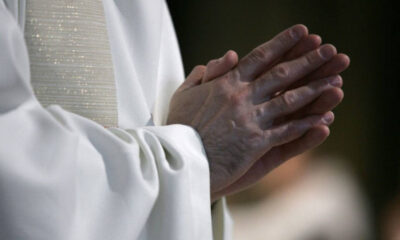 - detuvieron sacerdote sospechoso consultar pornografia infantil 230011