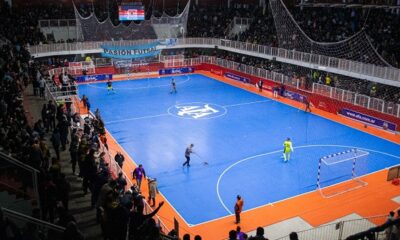 - futsal esatdio argentina 3