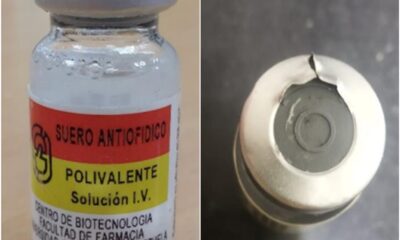 - suero antiofidico falso portada