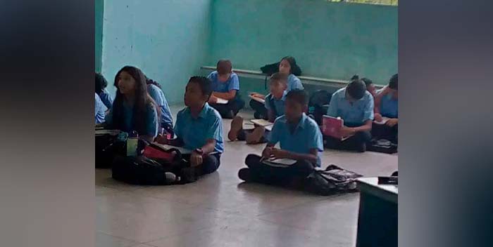 - Estudiantes clases